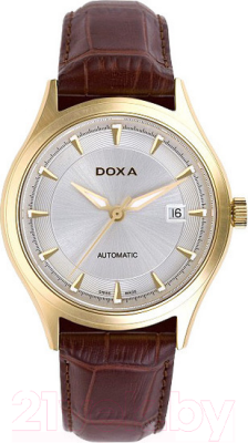 Часы наручные мужские Doxa New Tradition Automatic 213.30.021.02 - общий вид