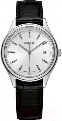 Часы наручные мужские Doxa New Tradition Gent 211.10.021.01 - общий вид