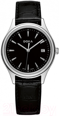 Часы наручные мужские Doxa New Tradition Gent 211.10.101.01 - общий вид