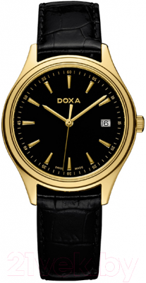 Часы наручные мужские Doxa New Tradition Gent 211.30.101.01 - общий вид