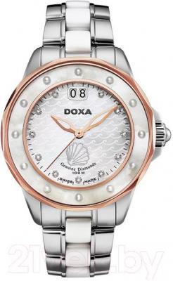 Часы наручные женские Doxa Oceanelle Treasure D151RMW - общий вид