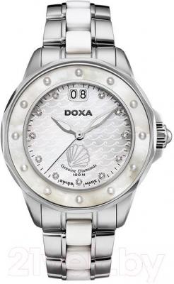 Часы наручные женские Doxa Oceanelle Treasure D151SMW - общий вид