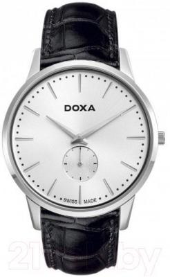 Часы наручные мужские Doxa Slim Line 1 Gent 105.10.021.01 - общий вид