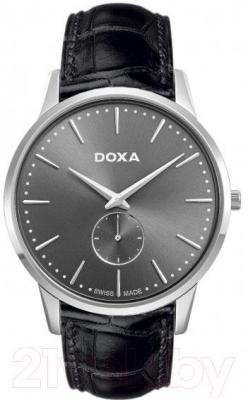 Часы наручные мужские Doxa Slim Line 1 Gent 105.10.101.01 - общий вид