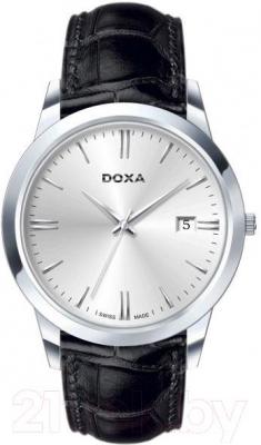 Часы наручные мужские Doxa Slim Line 2 Gent 106.10.021.01 - общий вид