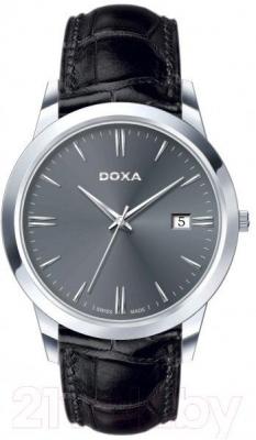 Часы наручные мужские Doxa Slim Line 2 Gent 106.10.101.01 - общий вид