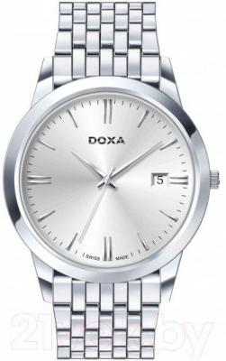 Часы наручные мужские Doxa Slim Line 2 Gent 106.10.021.10 - общий вид