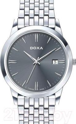 Часы наручные мужские Doxa Slim Line 2 Gent 106.10.101.10 - общий вид