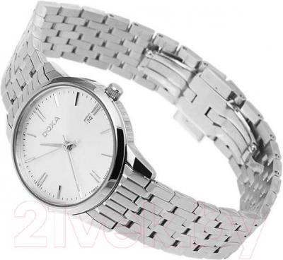 Часы наручные женские Doxa Slim Line 2 Lady 106.15.021.15 - вполоборота