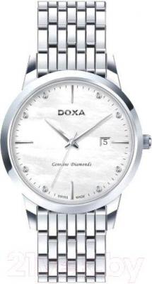 Часы наручные женские Doxa Slim Line 2 Lady 106.15.051D.15 - общий вид