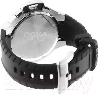 Часы наручные мужские Doxa Splash Gent Chrono 700.10.101.20 - вид сзади