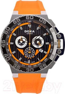 Часы наручные мужские Doxa Splash Gent Chrono 700.10.351.21 - общий вид