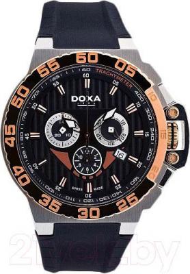 Часы наручные мужские Doxa Splash Gent Chrono 700.10R.061.20 - общий вид
