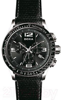 Часы наручные мужские Doxa Trofeo Sport 285.10.103.01W - общий вид