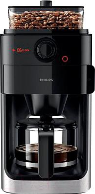 Капельная кофеварка Philips HD7761/00 - вид спереди