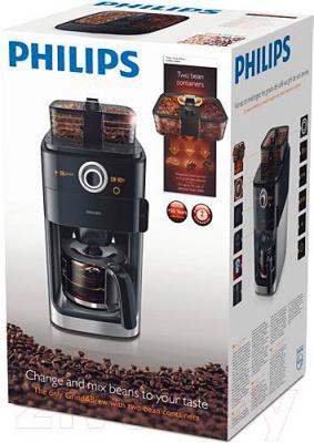 Капельная кофеварка Philips HD7761/00 - в упаковке