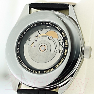 Часы наручные мужские ATLANTIC Worldmaster Art Deco 51752.41.20