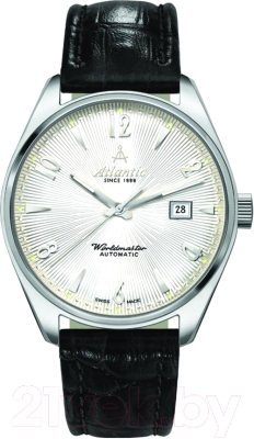 Часы наручные мужские ATLANTIC Worldmaster Art Deco 51752.41.20