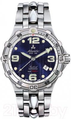 Часы наручные мужские ATLANTIC Seashark Automatic 88785.41.55 - общий вид
