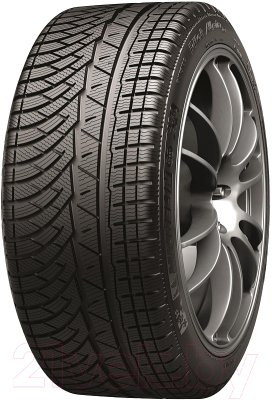 Зимняя шина Michelin Pilot Alpin 4 245/40R18 97V Mercedes