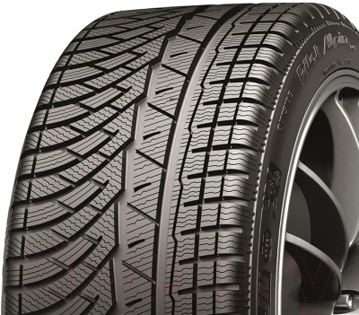 Зимняя шина Michelin Pilot Alpin 4 245/40R18 97V Mercedes