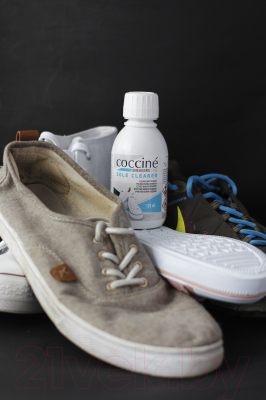 Очиститель подошвы Coccine Sneakers Sole Cleaner (125мл)
