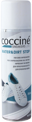 Пропитка для обуви Coccine Sneakers Water & Dirt Stop (250мл)