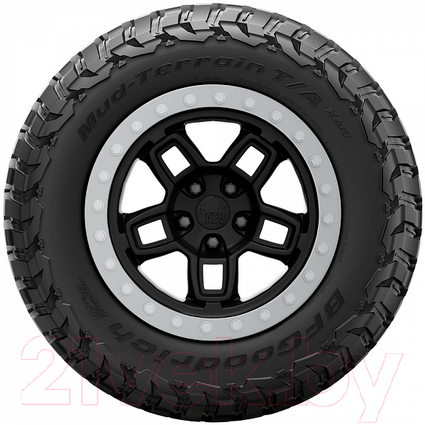 Всесезонная шина BFGoodrich Mud Terrain T/A KM3 235/70R16 110/107Q