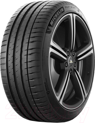 Летняя шина Michelin Pilot Sport 4 215/50ZR17 95Y