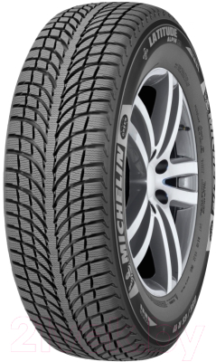 

Зимняя шина Michelin, Latitude Alpin LA2 275/45R20 110V Mercedes
