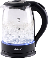 Электрочайник Galaxy GL 0553 (черный) - 