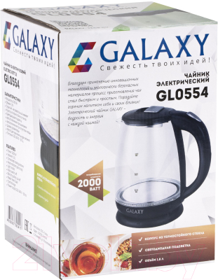 Электрочайник Galaxy GL 0554