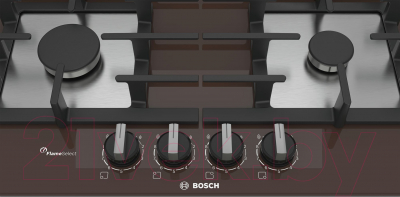 Комплект встраиваемой техники Bosch HBF134EL0R+PPP6A4B90R