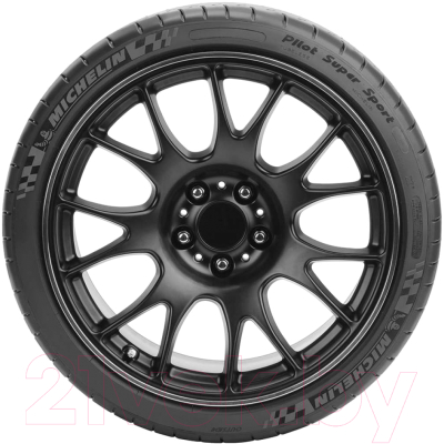Летняя шина Michelin Pilot Super Sport 255/40R18 99Y Mercedes