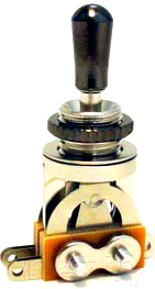 

Переключатель гитарный Hosco, YM-T20B
