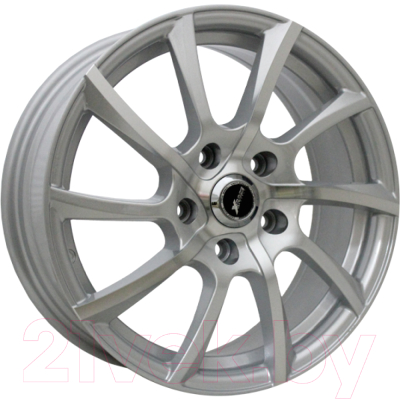 

Литой диск X-Race, AF14 15x6" 4x100мм DIA 60.1мм ET 50мм SF