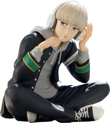 

Фигурка коллекционная, Wind Breaker. Kaji Ren / BNS1249