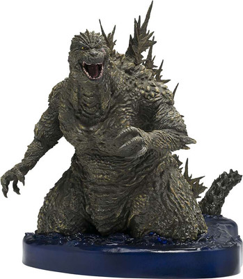 Фигурка коллекционная Banpresto Bandai Godzilla Minus One. Art Vignette