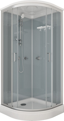 Душевая кабина Triton Прайм-Сатин М3 90х90В - 