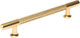 Ручка для мебели CAPPIO Pimply 7603296 (золото) - 