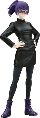 Фигурка коллекционная Banpresto Bandai Jujutsu Kaisen. Jukon No Kata. Maki Zenin