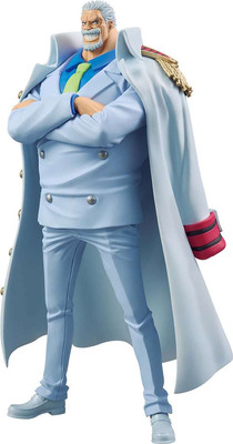 Фигурка коллекционная Banpresto Bandai One Piece. DXF. The Grandline Series. Monkey D. Garp