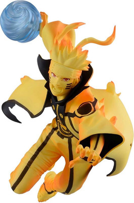 Фигурка коллекционная Banpresto Bandai Naruto Shippuden. Наруто Узумаки