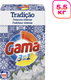 Стиральный порошок GAMA Traditional универсальный (5.5кг) - 