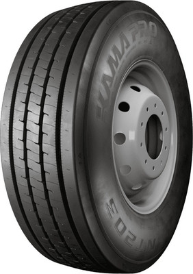 Грузовая шина KAMA Pro NТ 203 385/55R19.5 165J Прицеп - 