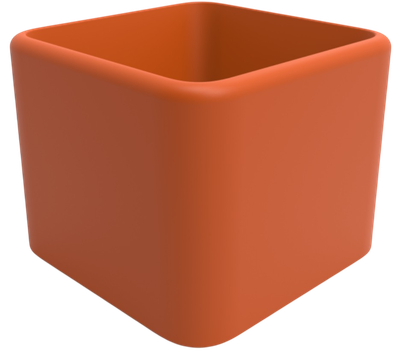 Вазон БЕРКАНО Cubo 50 / 220_130_18