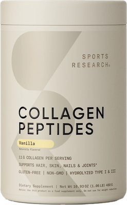 Коллаген Sports Research Peptides