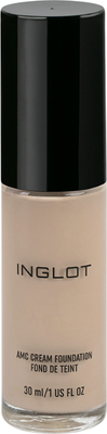 Тональный крем Inglot AMC Cream Foundation LW500