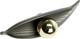 Ручка для мебели CAPPIO RK134 9867384 (графит/золото) - 