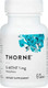 Витамин Thorne Methyl Folate (60 капсул) - 